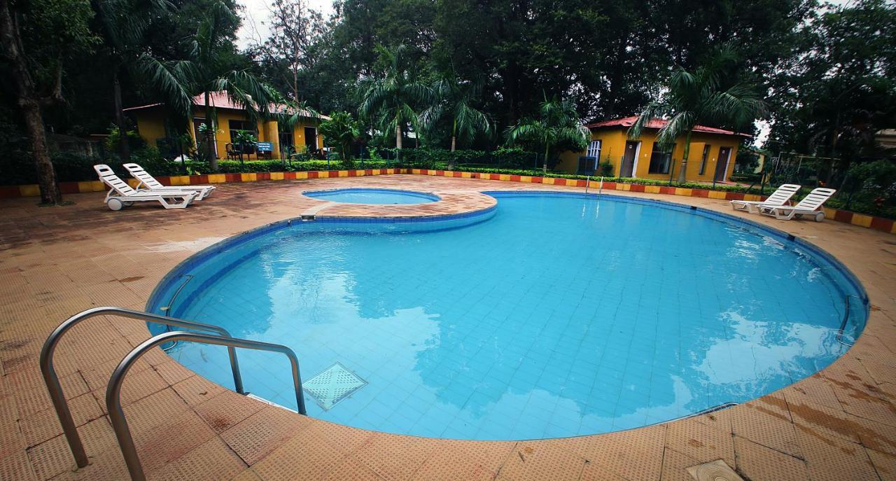 Tāla Mpt White Tiger Forest Lodge المظهر الخارجي الصورة