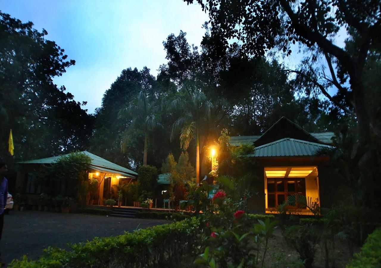 Tāla Mpt White Tiger Forest Lodge المظهر الخارجي الصورة