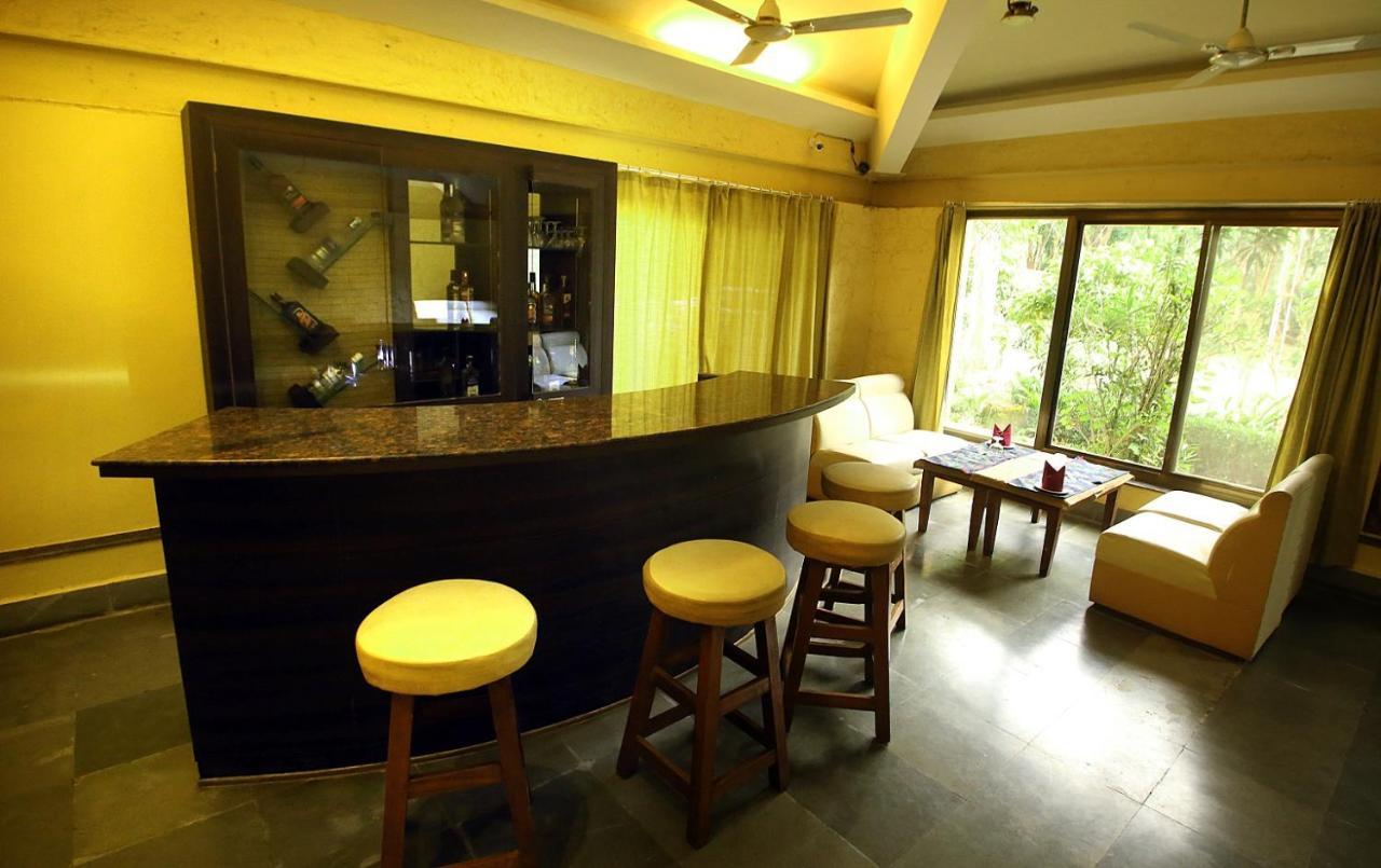 Tāla Mpt White Tiger Forest Lodge المظهر الخارجي الصورة