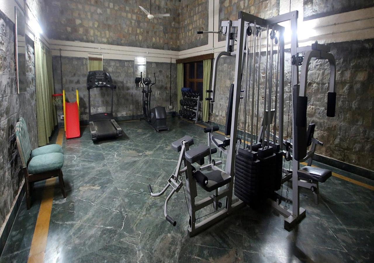 Tāla Mpt White Tiger Forest Lodge المظهر الخارجي الصورة