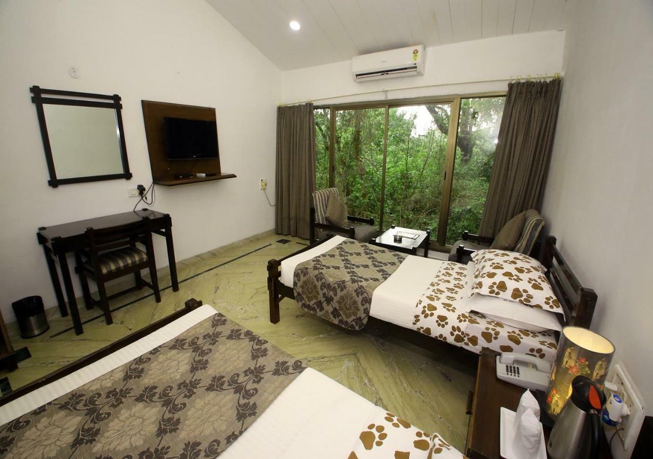Tāla Mpt White Tiger Forest Lodge المظهر الخارجي الصورة