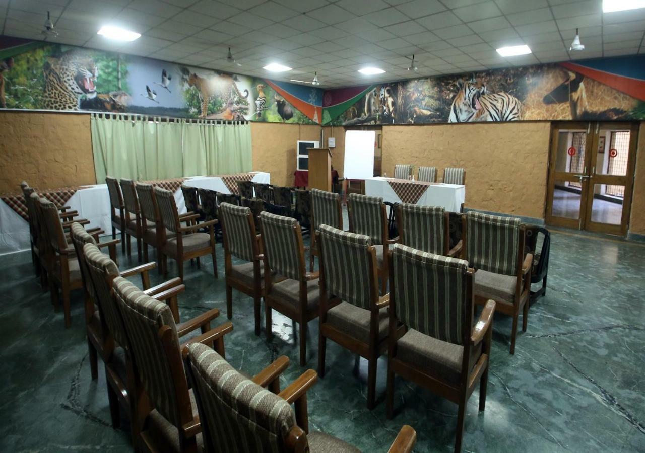 Tāla Mpt White Tiger Forest Lodge المظهر الخارجي الصورة