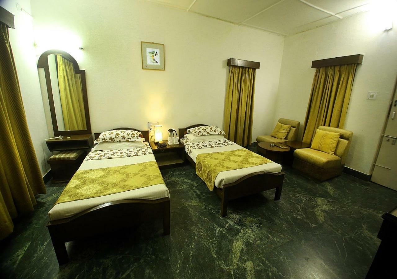 Tāla Mpt White Tiger Forest Lodge المظهر الخارجي الصورة