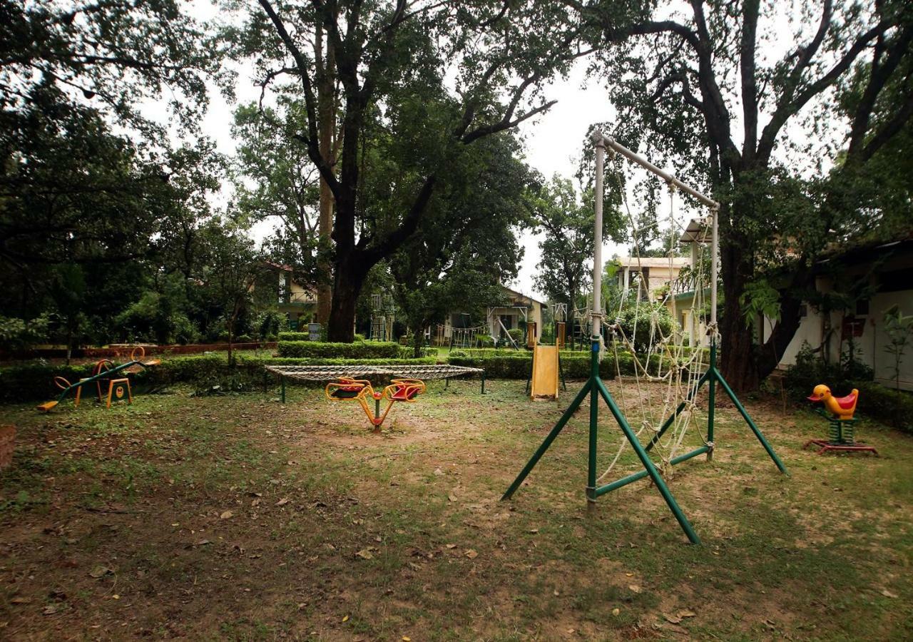 Tāla Mpt White Tiger Forest Lodge المظهر الخارجي الصورة