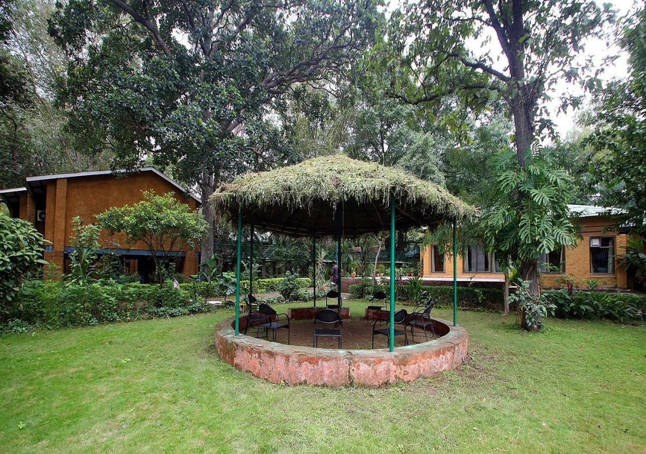 Tāla Mpt White Tiger Forest Lodge المظهر الخارجي الصورة