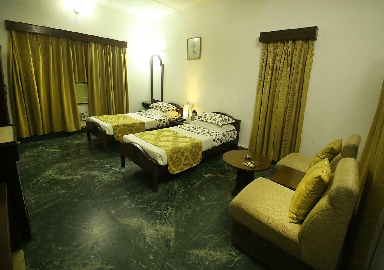 Tāla Mpt White Tiger Forest Lodge المظهر الخارجي الصورة